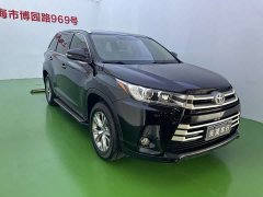 Toyota Highlander 2.0T FWD Elite 5-Seater - ფოტო 3