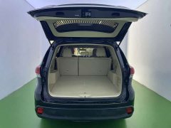 Toyota Highlander 2.0T FWD Elite 5-Seater - ფოტო 8