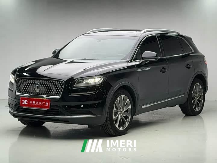 Lincoln Explorer 2.0T AWD Premium