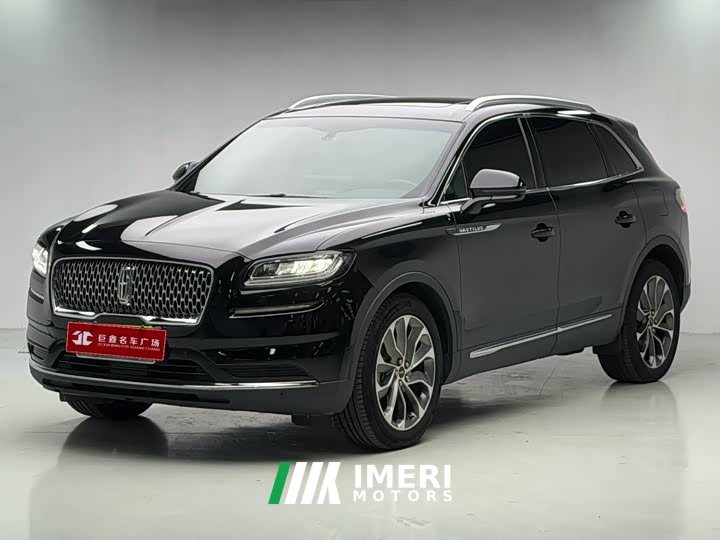 Lincoln Explorer 2.0T AWD Premium - ავტომობილი ჩინეთიდან