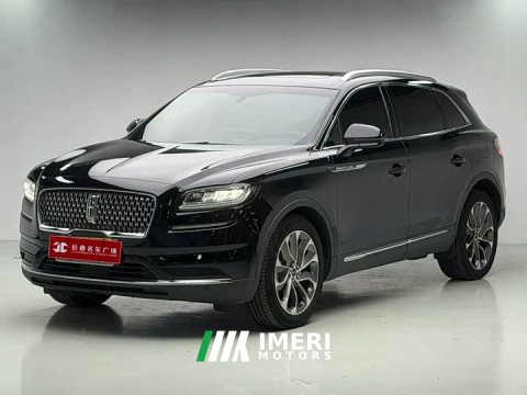 2021 Lincoln Explorer 2.0T AWD Premium - ავტომობილი ჩინეთიდან