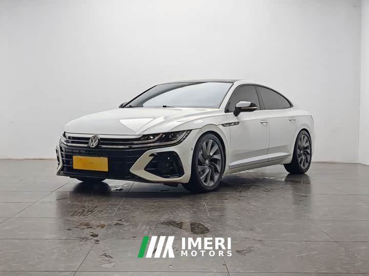 Volkswagen FAW-Volkswagen CC 2023 380TSI Eye-Catching Edition - ავტომობილი ჩინეთიდან
