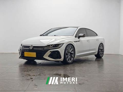 2024 Volkswagen CC 380TSI Eye-Catching Edition