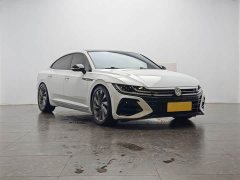 Volkswagen FAW-Volkswagen CC 2023 380TSI Eye-Catching Edition - ფოტო 2