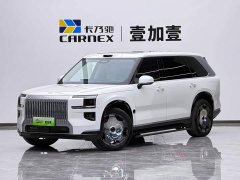 Zeekr Geely Zeekr 9X 2025 Hyper Edition 70kWh Six-Seater - ფოტო 1