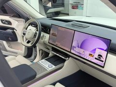 Zeekr Geely Zeekr 9X 2025 Hyper Edition 70kWh Six-Seater - ფოტო 13