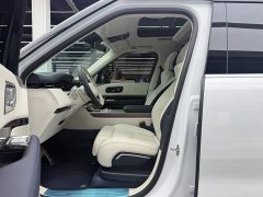 Zeekr Geely Zeekr 9X 2025 Hyper Edition 70kWh Six-Seater - ფოტო 6