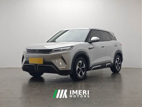 2024 BYD Yuan UP 401KM Leading Edition - ავტომობილი ჩინეთიდან
