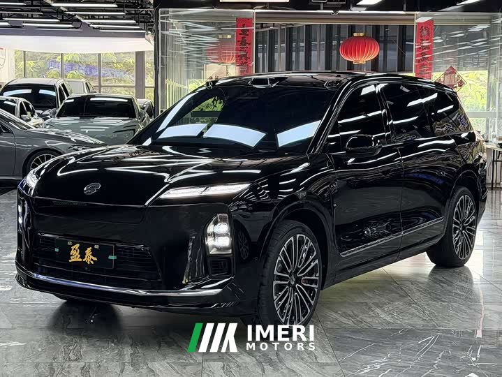 NIO ES8 Six-Seat Executive Signature Edition - ავტომობილი ჩინეთიდან