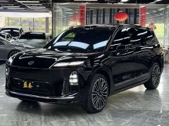 NIO ES8 Six-Seat Executive Signature Edition - ფოტო 1