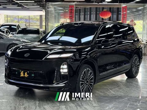 2026 NIO ES8 Six-Seat Executive Signature Edition - ავტომობილი ჩინეთიდან