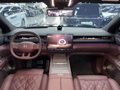 NIO ES8 Six-Seat Executive Signature Edition - ფოტო 15
