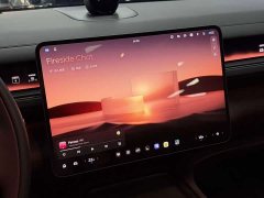 NIO ES8 Six-Seat Executive Signature Edition - ფოტო 19