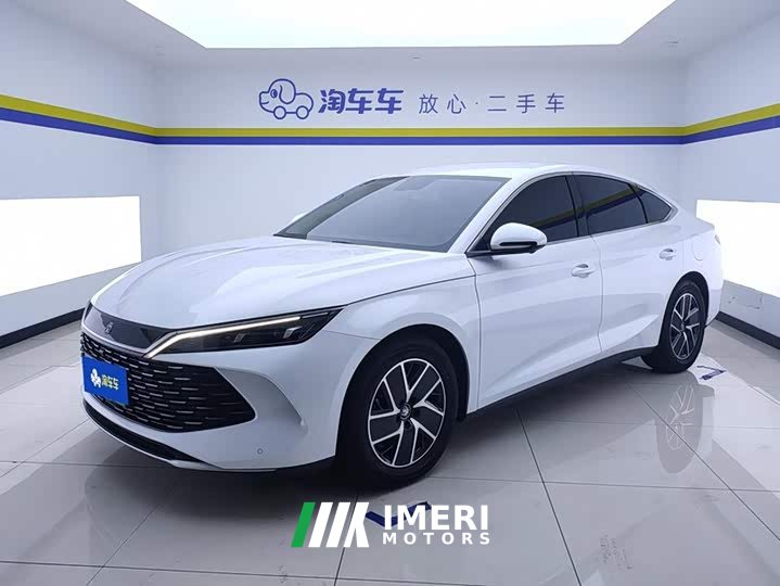 BYD Qin L 2024 DM-i 80KM Excellence Edition - ავტომობილი ჩინეთიდან