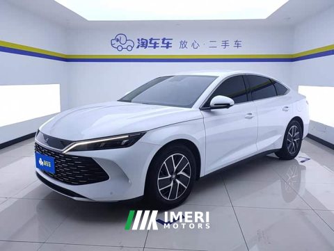 2025 BYD Qin L 2024 DM-i 80KM Excellence Edition - ავტომობილი ჩინეთიდან