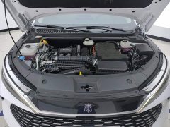 BYD Qin L 2024 DM-i 80KM Excellence Edition - ფოტო 10