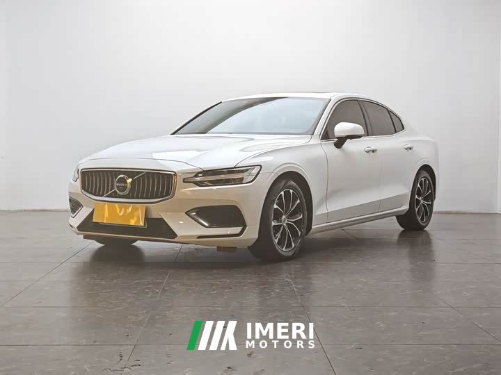 Volvo S60 2020 T4 Inscription Luxury - ავტომობილი ჩინეთიდან