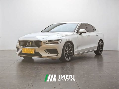 2021 Volvo S60 2020 T4 Inscription Luxury - ავტომობილი ჩინეთიდან
