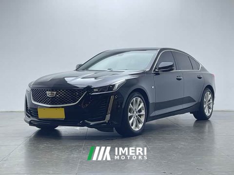 2023 Cadillac CT5 28T Luxury (Standard Edition) - ავტომობილი ჩინეთიდან