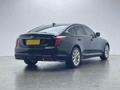 Cadillac CT5 28T Luxury (Standard Edition) - ფოტო 4