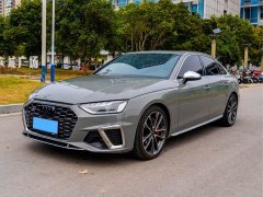 Audi S4 2020 S4 3.0 TFSI - ფოტო 1