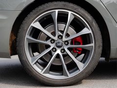 Audi S4 2020 S4 3.0 TFSI - ფოტო 18