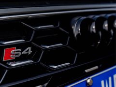 Audi S4 2020 S4 3.0 TFSI - ფოტო 19
