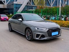 Audi S4 2020 S4 3.0 TFSI - ფოტო 2