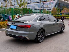 Audi S4 2020 S4 3.0 TFSI - ფოტო 4