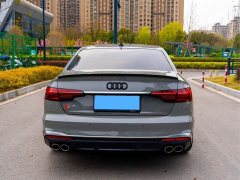 Audi S4 2020 S4 3.0 TFSI - ფოტო 5