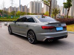 Audi S4 2020 S4 3.0 TFSI - ფოტო 6