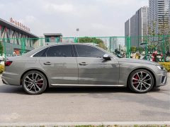 Audi S4 2020 S4 3.0 TFSI - ფოტო 7