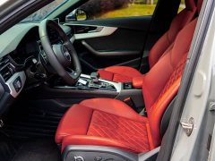 Audi S4 2020 S4 3.0 TFSI - ფოტო 8