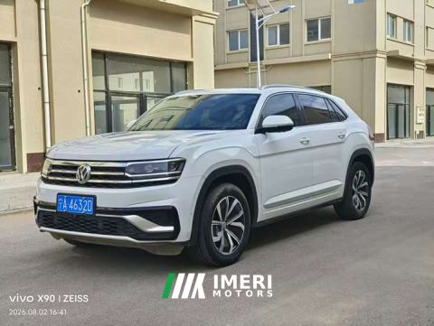 2021 Volkswagen Teramont X 380TSI AWD Luxury