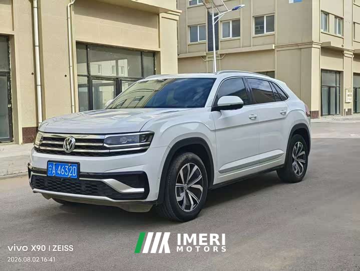 Volkswagen Teramont X 380TSI AWD Luxury