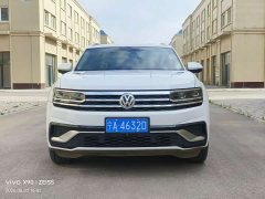 Volkswagen Teramont 2020 Teramont X 380TSI AWD Luxury - ფოტო 2