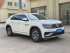 Volkswagen Teramont 2020 Teramont X 380TSI AWD Luxury - ფოტო 3