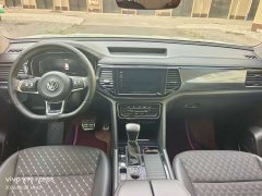 Volkswagen Teramont 2020 Teramont X 380TSI AWD Luxury - ფოტო 5