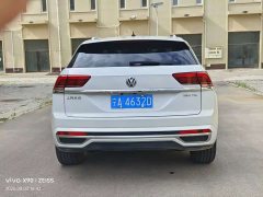 Volkswagen Teramont 2020 Teramont X 380TSI AWD Luxury - ფოტო 8