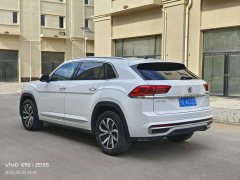 Volkswagen Teramont 2020 Teramont X 380TSI AWD Luxury - ფოტო 9