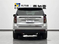 Denza Suburban 2022 5.3L Premier Edition - ფოტო 19