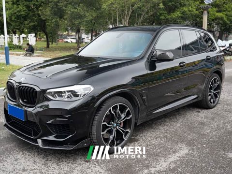 2021 BMW X3 M 2019 X3 M Thunder Edition - ავტომობილი ჩინეთიდან