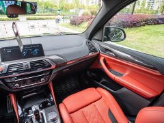 BMW X3 M 2019 X3 M Thunder Edition - ფოტო 13