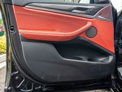 BMW X3 M 2019 X3 M Thunder Edition - ფოტო 14