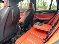 BMW X3 M 2019 X3 M Thunder Edition - ფოტო 15