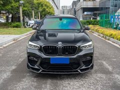 BMW X3 M 2019 X3 M Thunder Edition - ფოტო 2