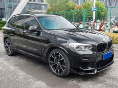 BMW X3 M 2019 X3 M Thunder Edition - ფოტო 3
