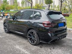 BMW X3 M 2019 X3 M Thunder Edition - ფოტო 4