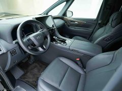 Toyota Alphard 2024 Hybrid 2.5L Premium Edition - ფოტო 10