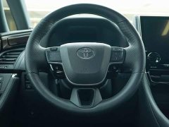 Toyota Alphard 2024 Hybrid 2.5L Premium Edition - ფოტო 17